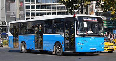 32 Servergazi Kampus Saatleri Denizli 32 Otobusu Saat Ve Guzergahi